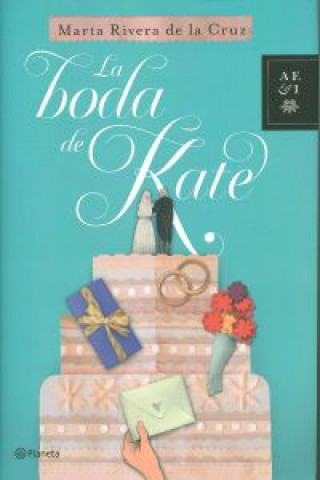 Buch La boda de Kate Marta Rivera de la Cruz