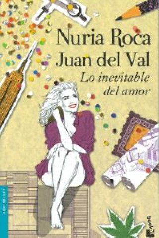 Книга Lo inevitable del amor Juan Del Val