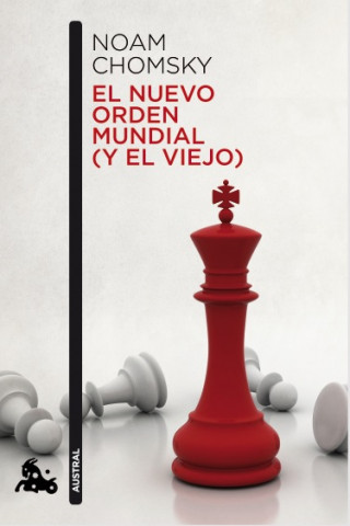 Livro El nuevo orden mundial: (y el viejo) NOAM CHOMSKY