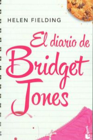 Libro El diario de Bridget Jones Helen Fielding