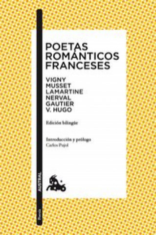 Carte Poetas románticos franceses 