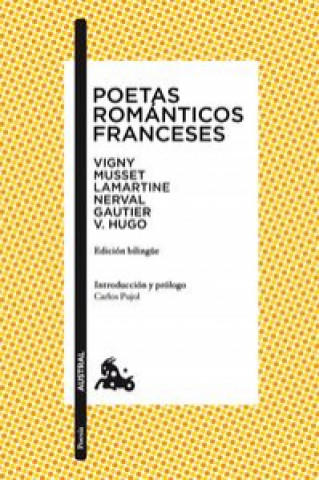 Buch Poetas románticos franceses 