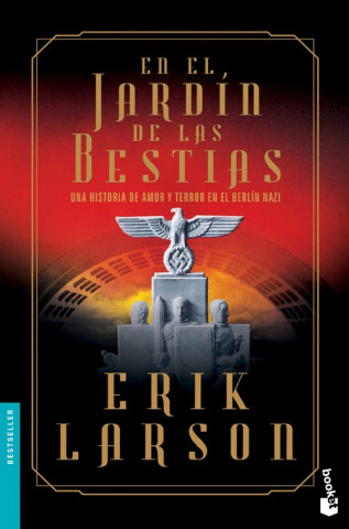 Kniha En el jardín de las bestias ERIK LARSON