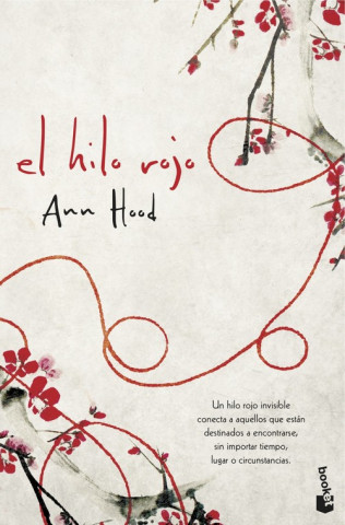 Kniha El Hilo Rojo ANN HOOD