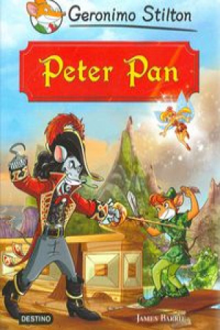 Buch Peter Pan J. M. Barrie