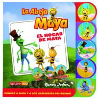 Kniha La abeja Maya, El hogar de Maya 