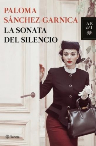 Könyv La sonata del silencio Paloma Sánchez-Garnica Gómez
