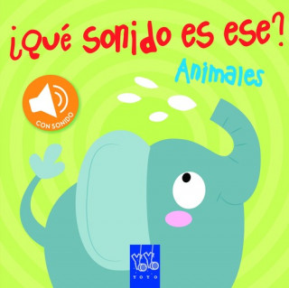 Buch Animales 