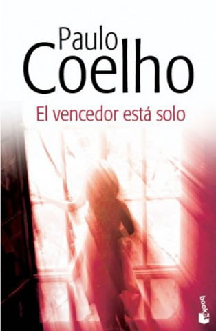 Kniha El vencedor está solo Paulo Coelho