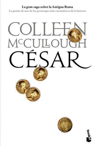 Kniha César COLLEEN MCCULLOUGH
