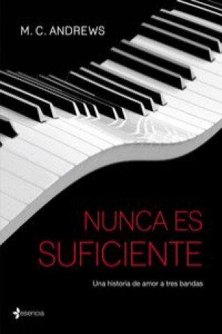 Buch Nunca es suficiente ANDREWS MC