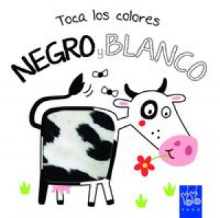 Kniha Negro y blanco 