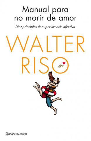 Kniha Manual para no morir de amor WALTER RISO