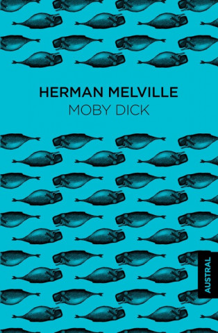 Książka Moby Dick HERMAN MELVILLE