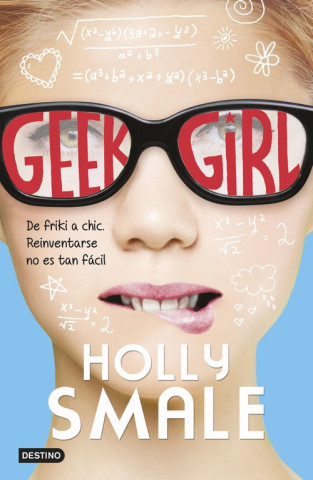 Kniha Geek Girl HOLLY SMALE