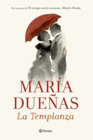 Kniha La templanza María Due?as