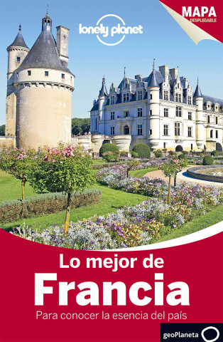 Книга Lo mejor de Francia 3 OLIVER BERRY