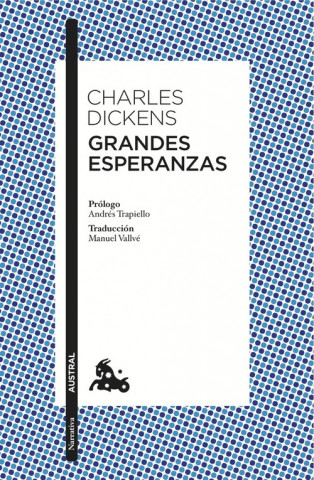 Kniha Grandes esperanzas Charles Dickens