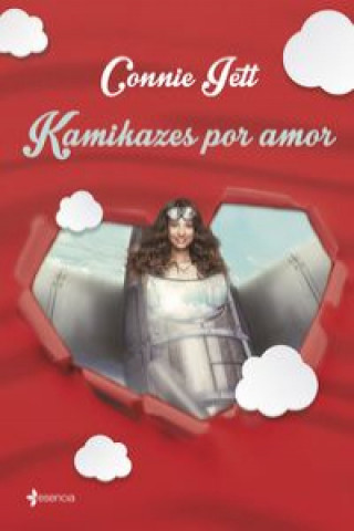 Kniha Kamikazes por amor 