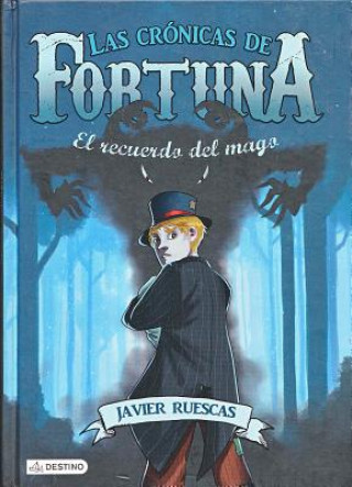 Livre El recuerdo del mago JAVIER RUESCAS