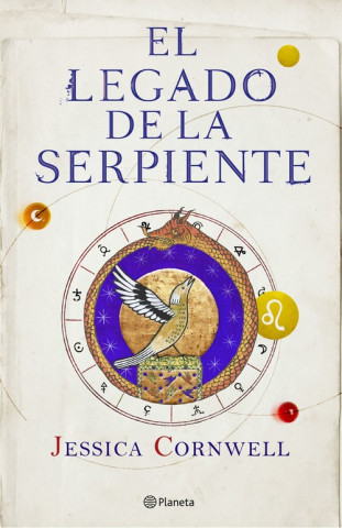 Книга El legado de la serpiente JESSICA CORNWELL