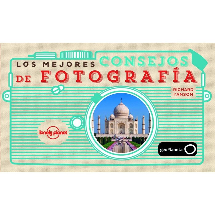 Książka Los mejores consejos de fotografía 