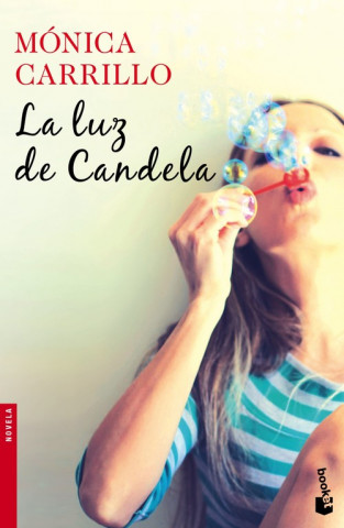Könyv La luz de Candela Mónica Carrillo