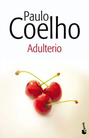 Książka Adulterio Paulo Coelho