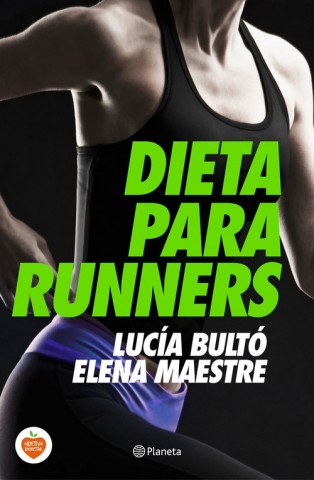 Книга Dieta para runners 