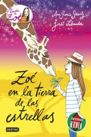 Книга Zoé en la tierra de las estrellas ANA GARCIA-SIÑERIZ