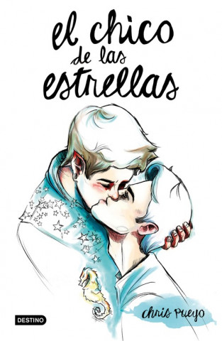 Könyv El Chico de las Estrellas CHRIS PUEYO