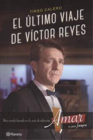 Carte El último viaje de Víctor Reyes 