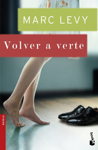 Kniha Volver a verte MARC LEVY