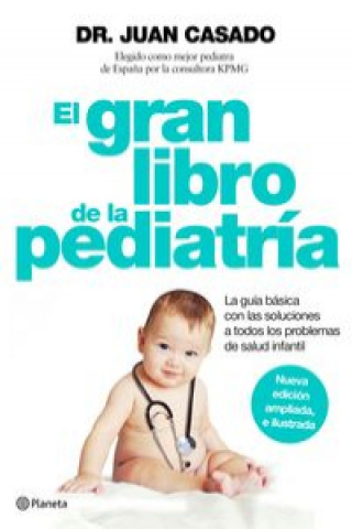 Книга El gran libro de la pediatría 