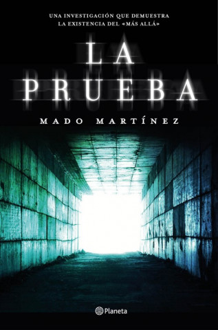 Boek La prueba MADO MARTINEZ