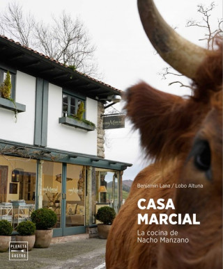 Carte Casa Marcial NACHO MANZANO