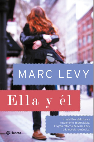 Kniha Ella y él MARC LEVY