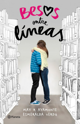 Книга Besos entre líneas 