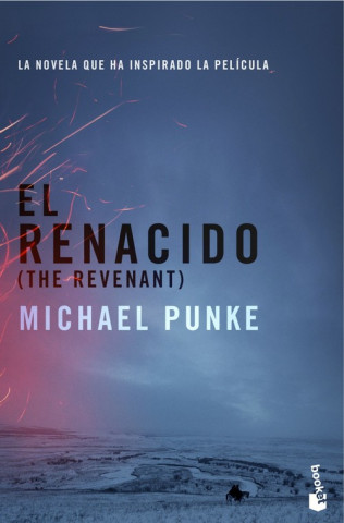 Kniha El renacido MICHAEL PUNKE