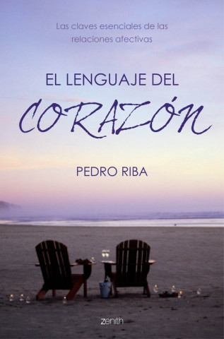 Książka El lenguaje del corazón PEDRO RIBA