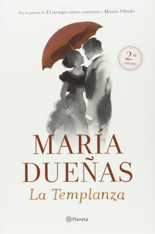 Könyv PACK LA TEMPLANZA S. JORDI/DIA MADRE MARIA DUEÑAS