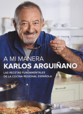 Kniha PACK A MI MANERA S. JORDI/DIA MADRE KARLOS ARGUIÑANO