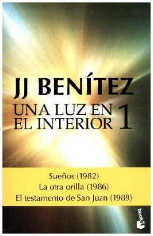 Kniha Una luz interior. Vol.1 J.J. BENITEZ