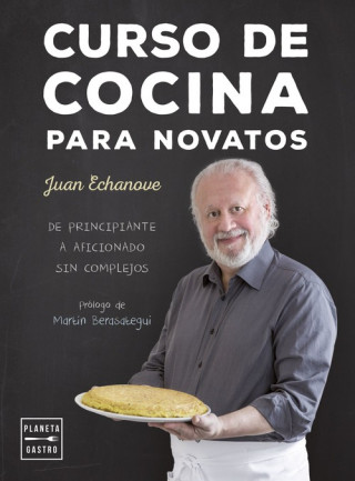 Βιβλίο Curso de cocina para novatos JUAN ECHANOVE LABANDA