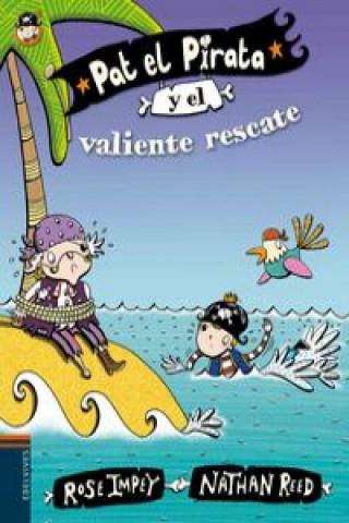 Книга EL VALIENTE RESCATE ROSE IMPEY