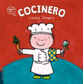 Könyv Cocinero LIESBET SLEGERS