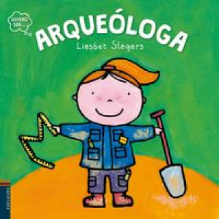 Livre Arqueóloga LIESBET SLEGERS