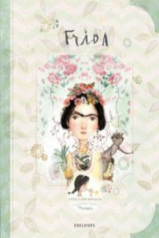 Buch FRIDA Itziar Miranda Vicente