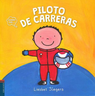 Carte Piloto de carreras LIESBET SLEGERS