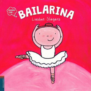 Книга Bailarina LIESBET SLEGERS